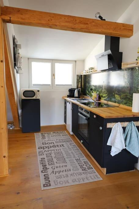 Ferienwohnung Heimbach Burgblick エクステリア 写真