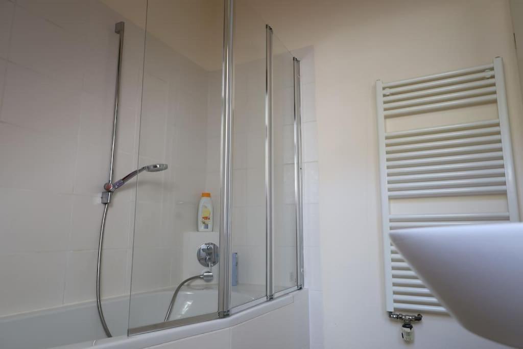 Ferienwohnung Heimbach Burgblick エクステリア 写真